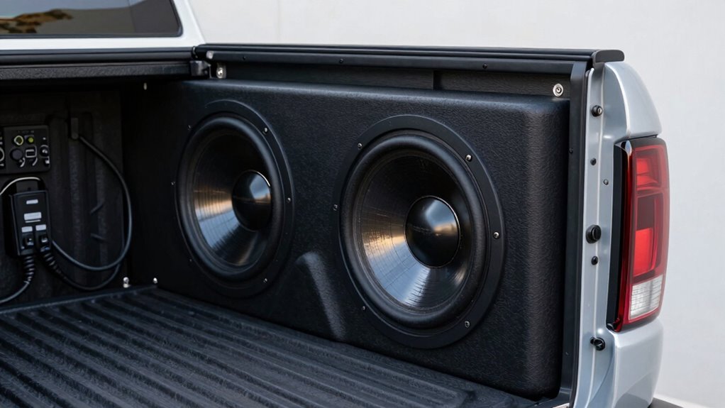 compact truck subwoofers 2026