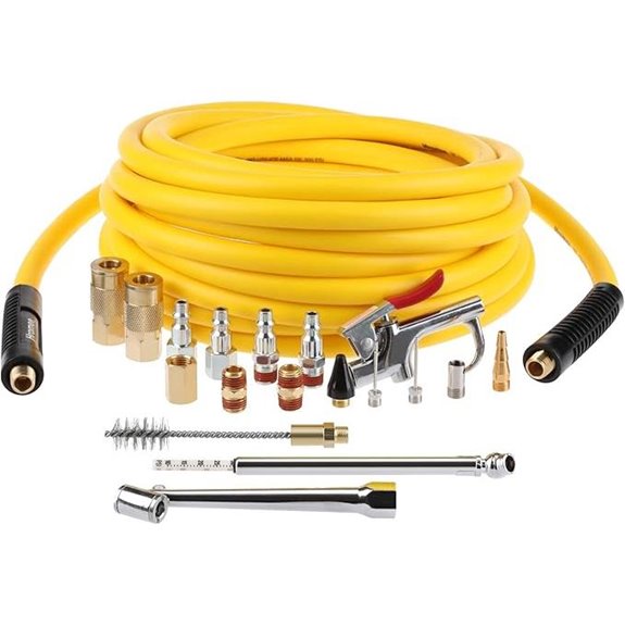 Hromee Air Compressor Accessories Kit (19 pcs)