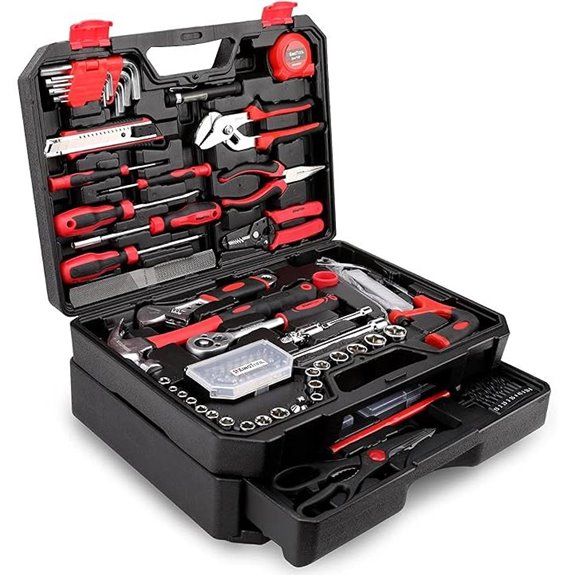 KingTool 325-Piece Home Repair Tool Set