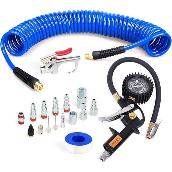 18-Piece Air Compressor Accessories Kit