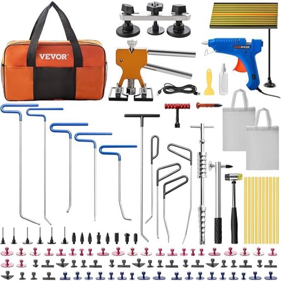 VEVOR Dent Removal Tool Kit (89 PCS)