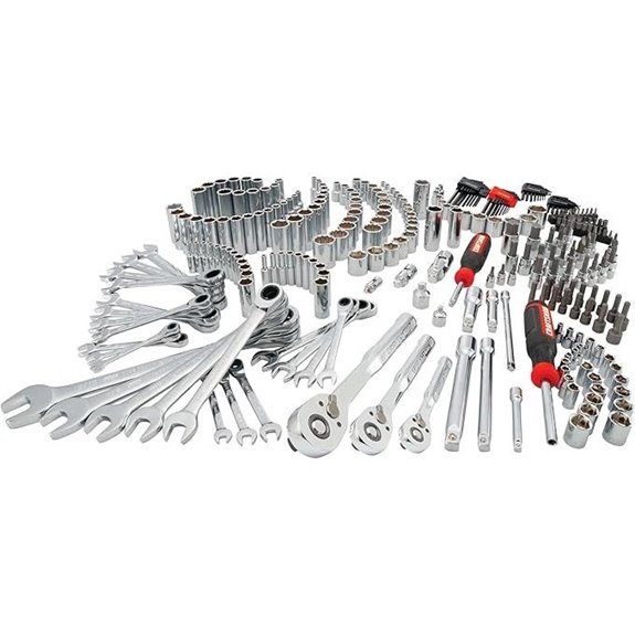 CRAFTSMAN 298-Piece Hand Tool & Socket Set