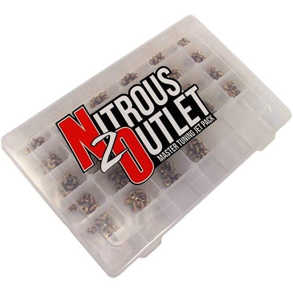 Nitrous Outlet Master Tuning Jet Pack (28 Sizes)