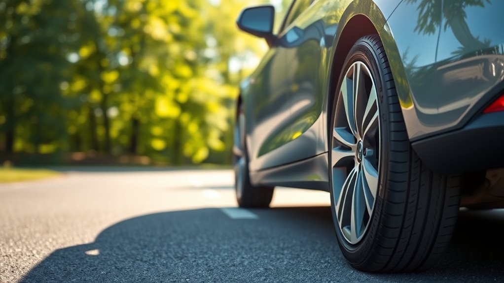 consider tire efficiency fit