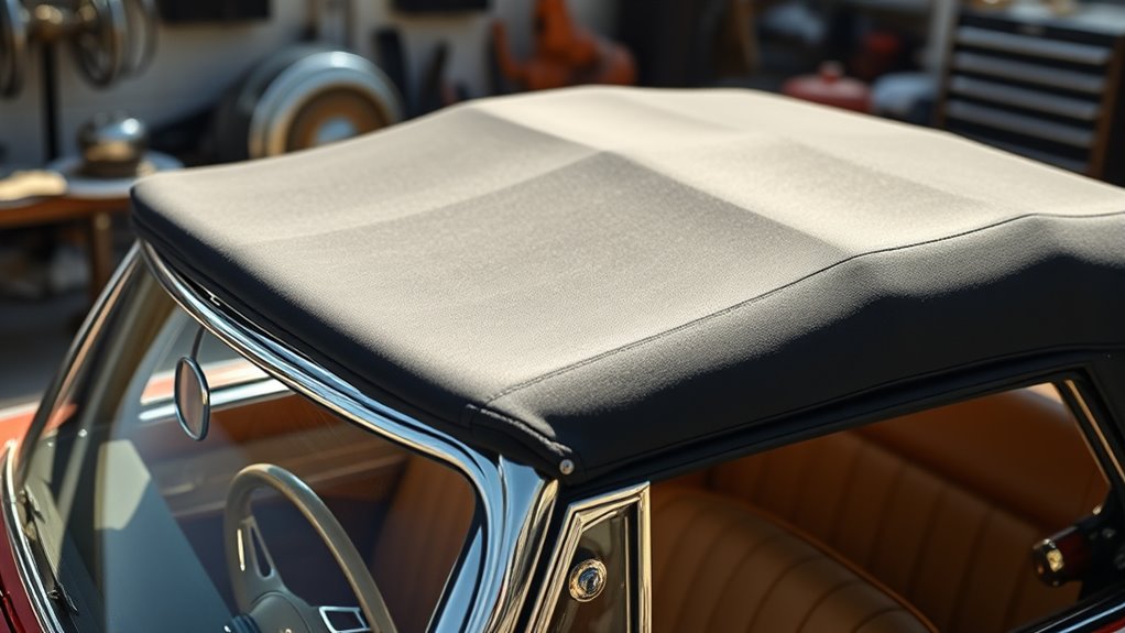 convertible kit selection criteria