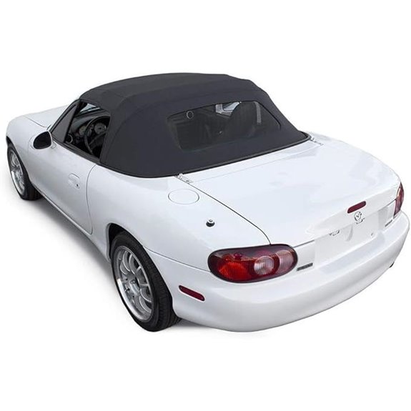 Mazda Miata Convertible Top with Heated Glass Window
