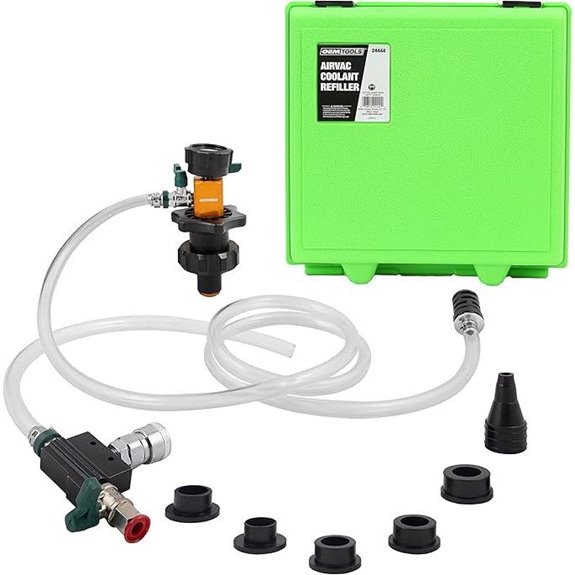OEMTOOLS 24444 Cooling System Refiller Kit