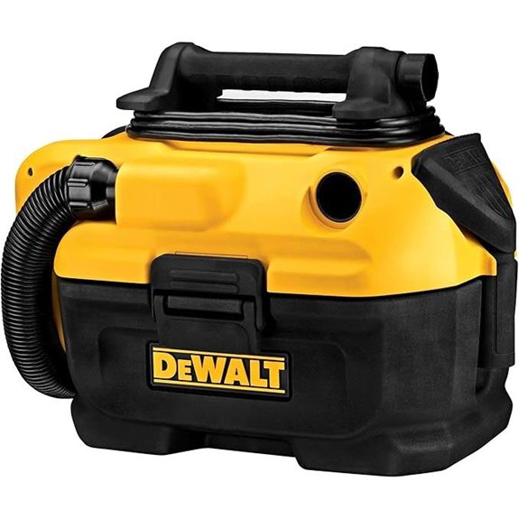 DEWALT 20V MAX Wet/Dry Shop Vacuum (Tool Only)