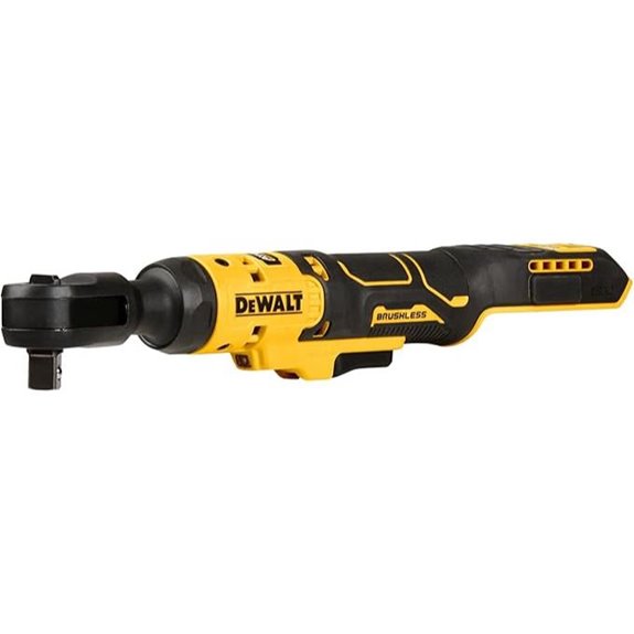 DEWALT Atomic 20V Cordless Ratchet (Bare Tool)
