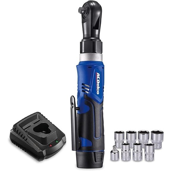 ACDelco G12 Series 12V Cordless Ratchet Wrench