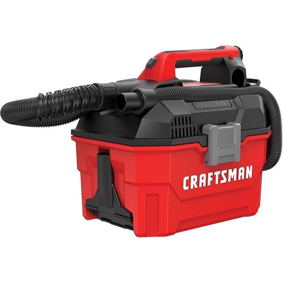 CRAFTSMAN V20 Cordless Wet/Dry Shop Vac