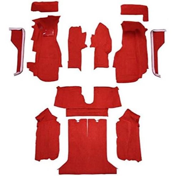 ACC Chevrolet Corvette Carpet Kit (1984-1987)