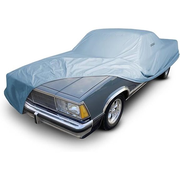 iCarCover Custom Car Cover for Chevy El Camino