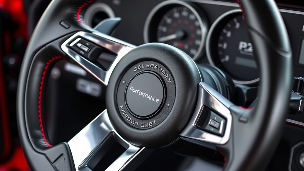 custom muscle car steering considerations