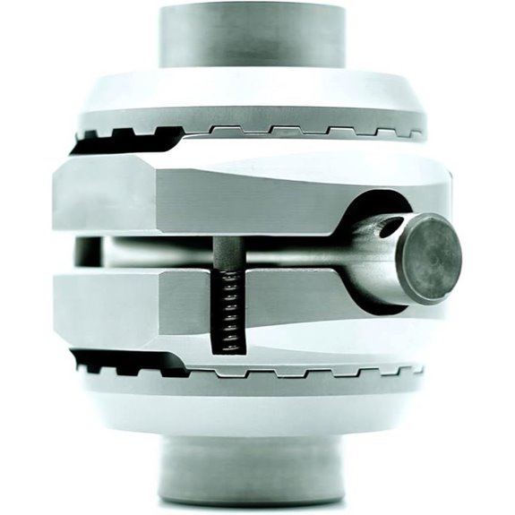 Dana 35 Differential with Hardened Cross Shaft