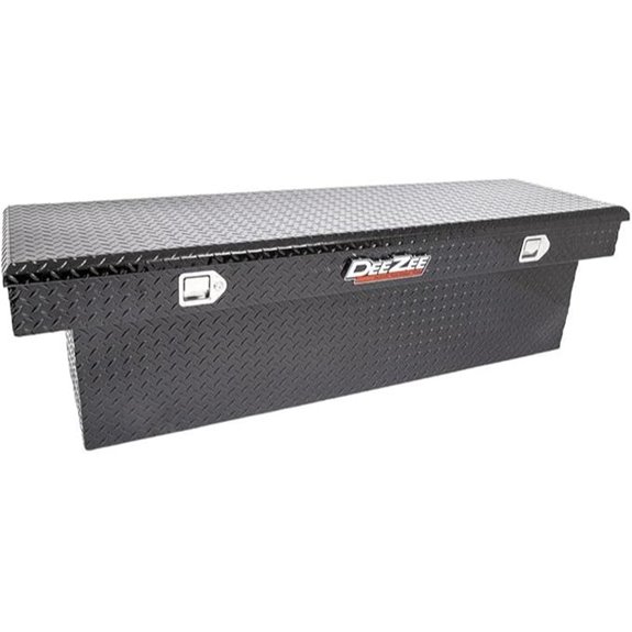 Dee Zee DZ8170DB Red Label Crossover Tool Box - Extra Deep