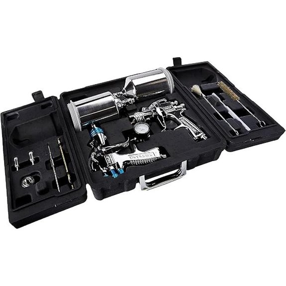 DeVilbiss 802343 Auto Painting/Priming Kit