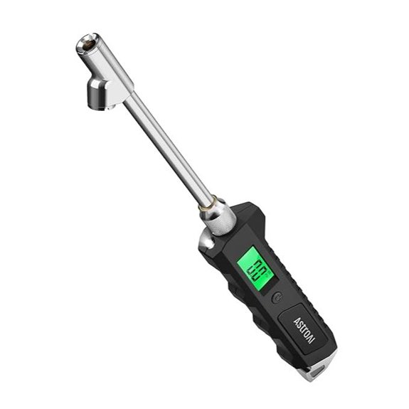 AstroAI Digital Tire Pressure Gauge with LED Light