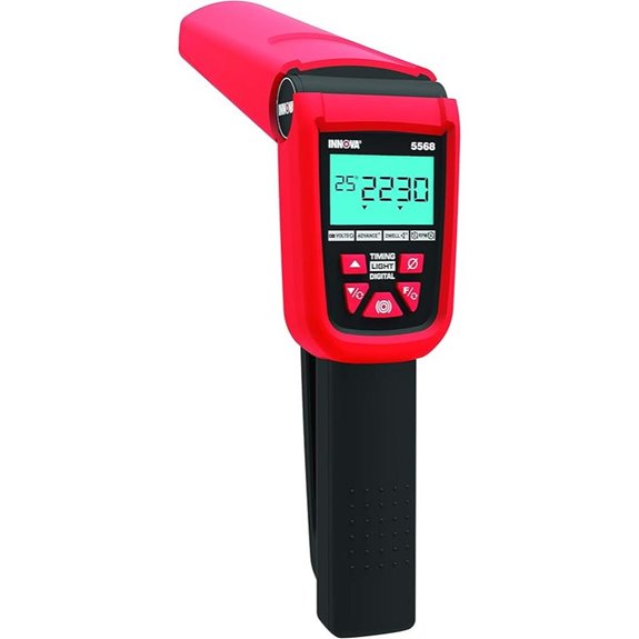 Innova 5568 Pro Digital Timing Light with Storage Case