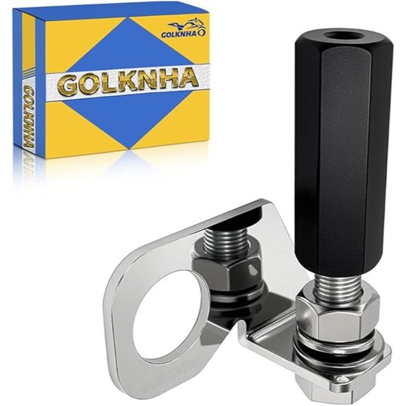 Dirt Bike Flag Mount Kit for 22.5mm Rear Axle