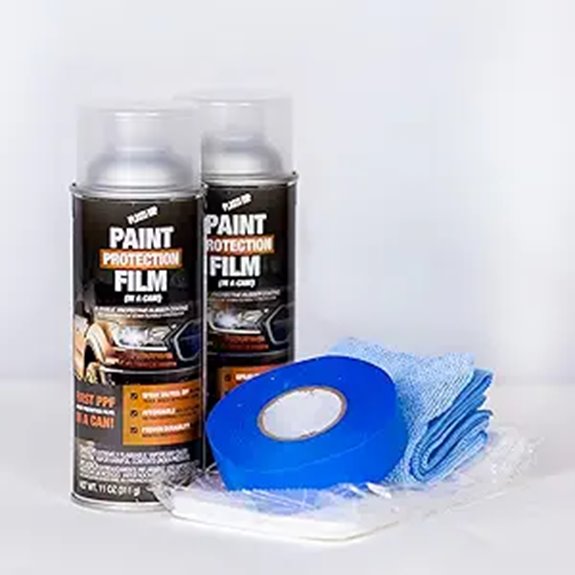 DipYourCar Clear DIY Paint Protection Film
