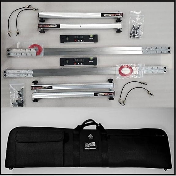 QuickTrick 5th Gen DIY Vehicle Alignment Kit