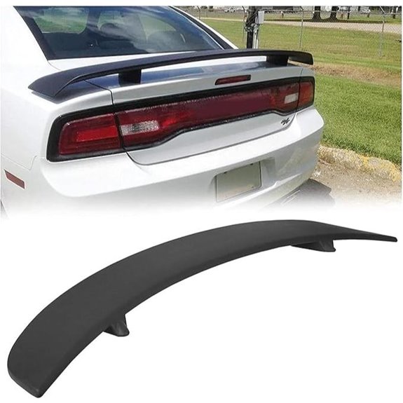 HECASA Rear Spoiler for Dodge Charger (2011-2023)