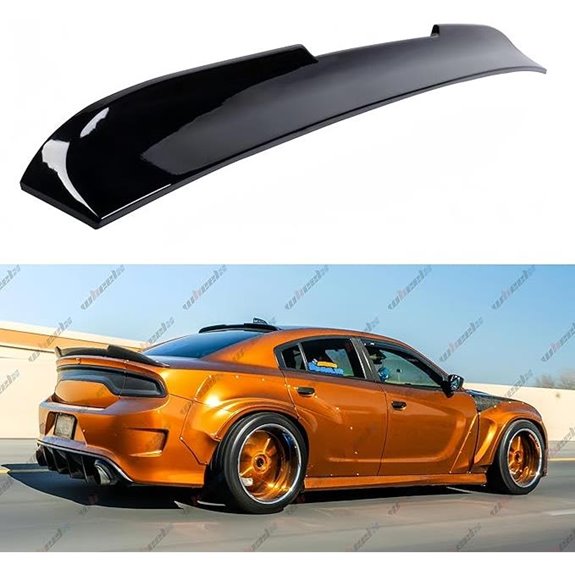Dodge Charger Rear Window Spoiler (2015-2023)
