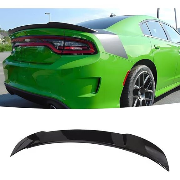Rear Trunk Spoiler for Dodge Charger (2015-2024)