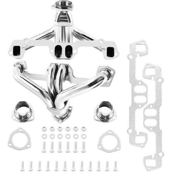 Performance Exhaust Header Manifold for Dodge Chrysler