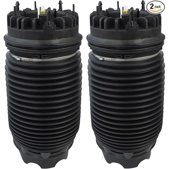 2Pcs Rear Air Suspension Springs for Dodge Ram 1500