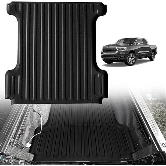 TripleAliners Dodge Ram Truck Bed Mat (2009-2025)