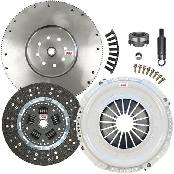 ClutchMaxPRO Stage 2 Clutch Kit & Flywheel for Dodge Ram