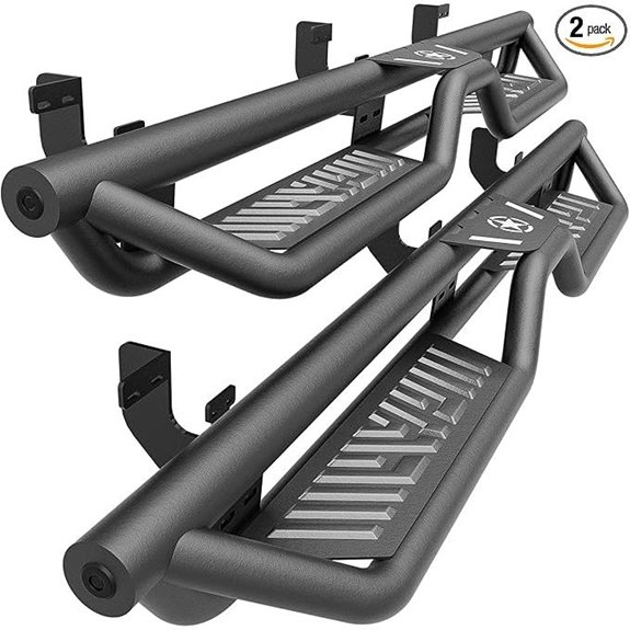 Running Boards for Dodge Ram 1500 2500 3500