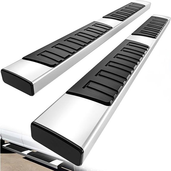 YITAMOTOR Dodge Ram Running Boards (2009-2026)