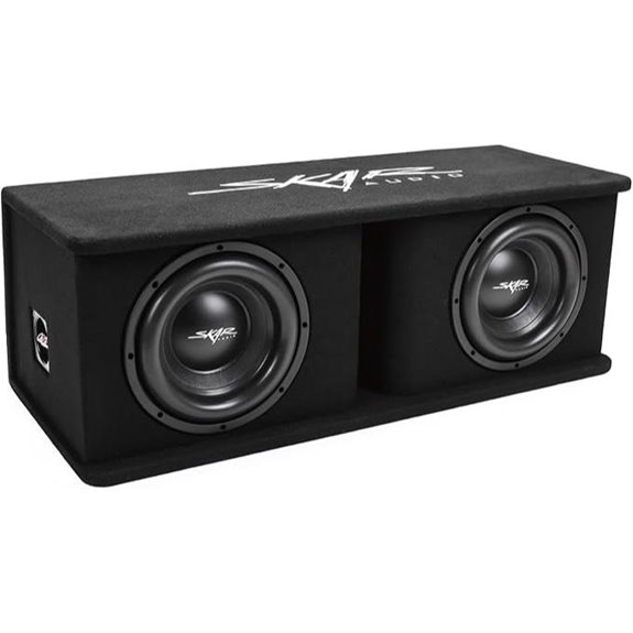 Skar Audio 2400W SDR Series Dual 10