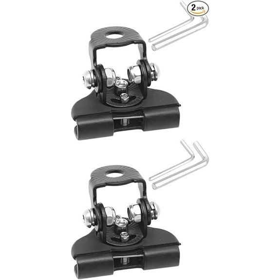 Car LED Light Bar Mounting Bracket (2PCS)