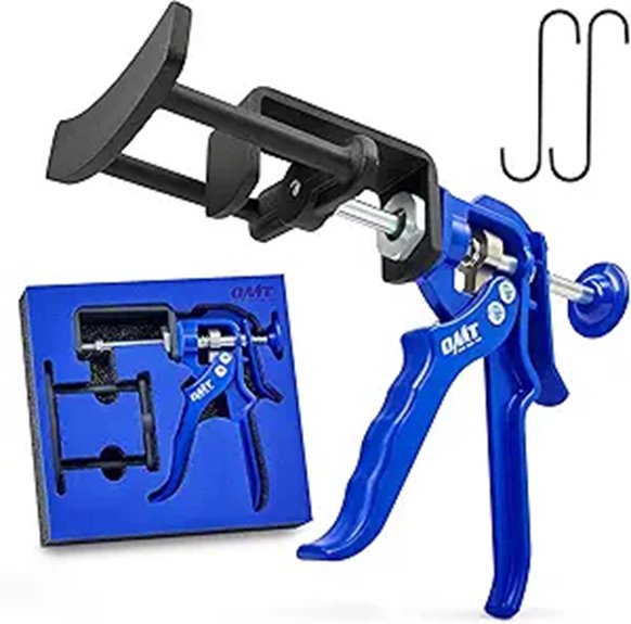 Orion Dual Piston Brake Caliper Compressor Tool