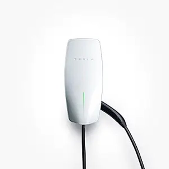 Tesla Universal EV Wall Charger with Dual Plug