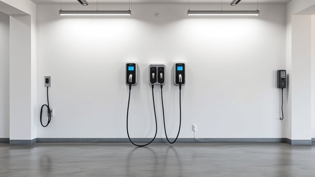 dual port charging considerations