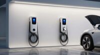 dual port ev charger options