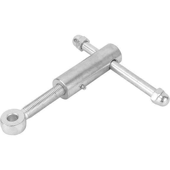 Tailgate Latch Assembly for Dump Truck