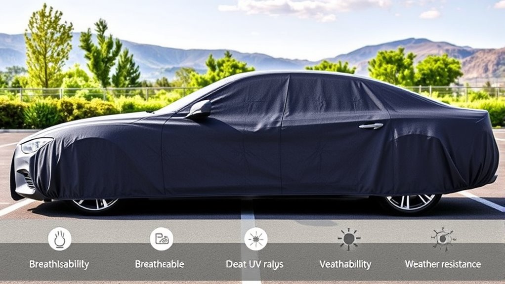 durability weather resistance fit