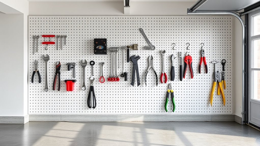 durable customizable garage storage