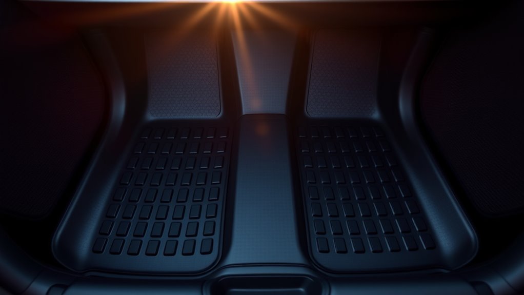 durable safe well fitting mats