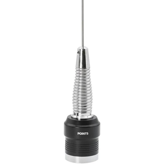 Rugged Radios UHF Whip Antenna for GMRS Radios