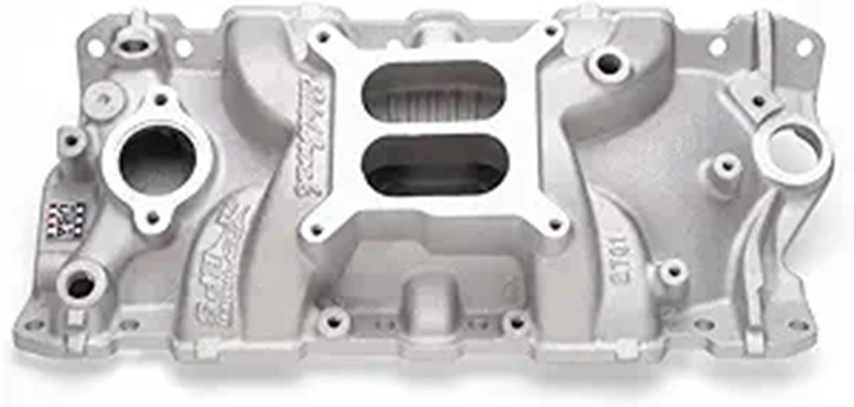 Edelbrock 2701 Performer Intake Manifold