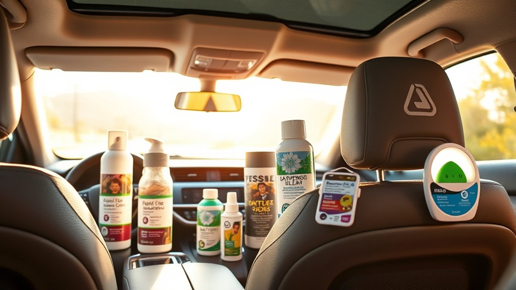 effective chemical free odor control