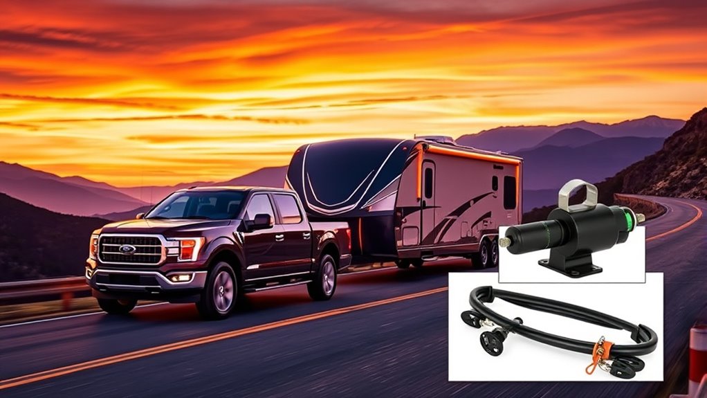 effective durable sway control