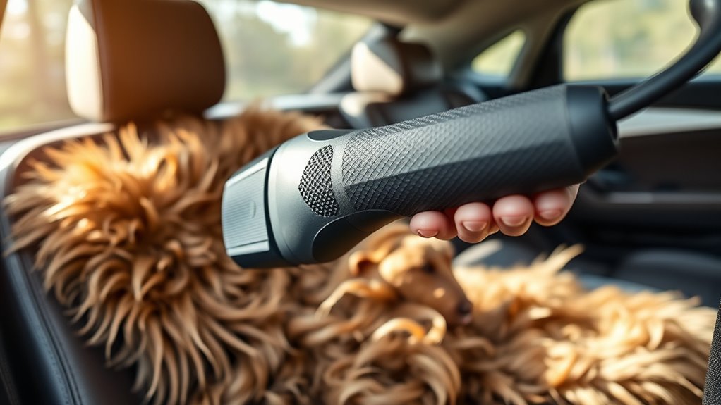 effective eco friendly pet hair tools